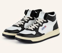 Hightop-Sneaker AUTRY 01 - SCHWARZ/ WEISS