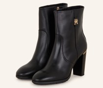 Stiefeletten - SCHWARZ