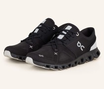 Fitnessschuhe CLOUD X 3 - SCHWARZ