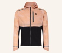 Hybrid-Laufjacke LUMOS