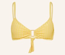 Bralette-Bikini-Top RETRO SIGNATURE