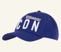 Cap ICON mit Stickereien