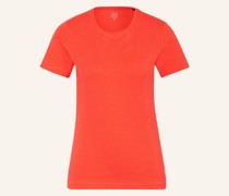 T-Shirt mit Schmucksteinen
