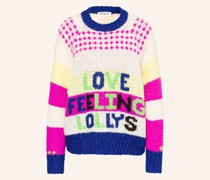 Pullover LOGO
