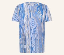 Alloverprint T-Shirt DELLAMICO