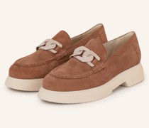 Loafer STACY - COGNAC