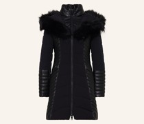 Steppjacke NEW OXANA mit abnehmbarer Kapuze und