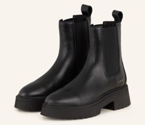 Chelsea-Boots CPH683 - SCHWARZ