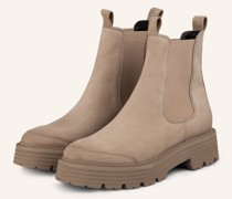 Chelsea-Boots POWER - TAUPE