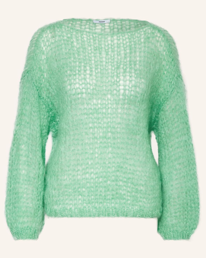 MAIAMI Damen Mohair-Pullover