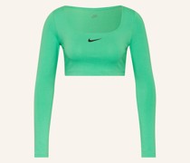 Cropped-Longsleeve SPORTSWEAR