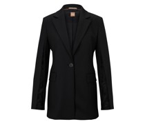 Blazer JALASARA Regular Fit