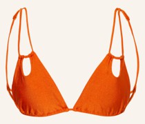 Bralette-Bikini-Top MIKA mit Cut-outs