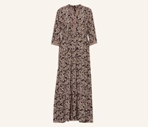 Kleid mit 3/4-Arm
