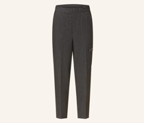 Cargohose CLEO mit Schmuckperlen