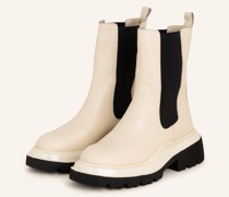 Chelsea-Boots - CREME