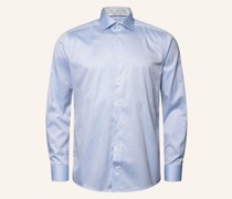Slim fit Signature-Twill-Hemd