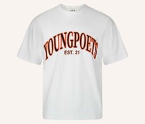 T-Shirt COLLEGE YORICKO 231 Regular Fit