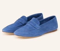 Penny-Loafer - BLAU