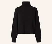 Rollkragenpullover NOLA mit Alpaka