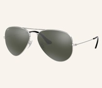Sonnenbrille RB3025 AVIATOR