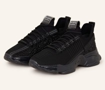 Sneaker MAXILLA mit Schmucksteinen