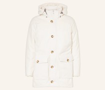 Daunenparka ROCKIE