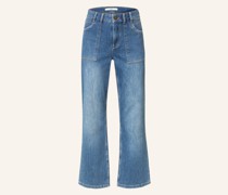 Jeans-Culotte