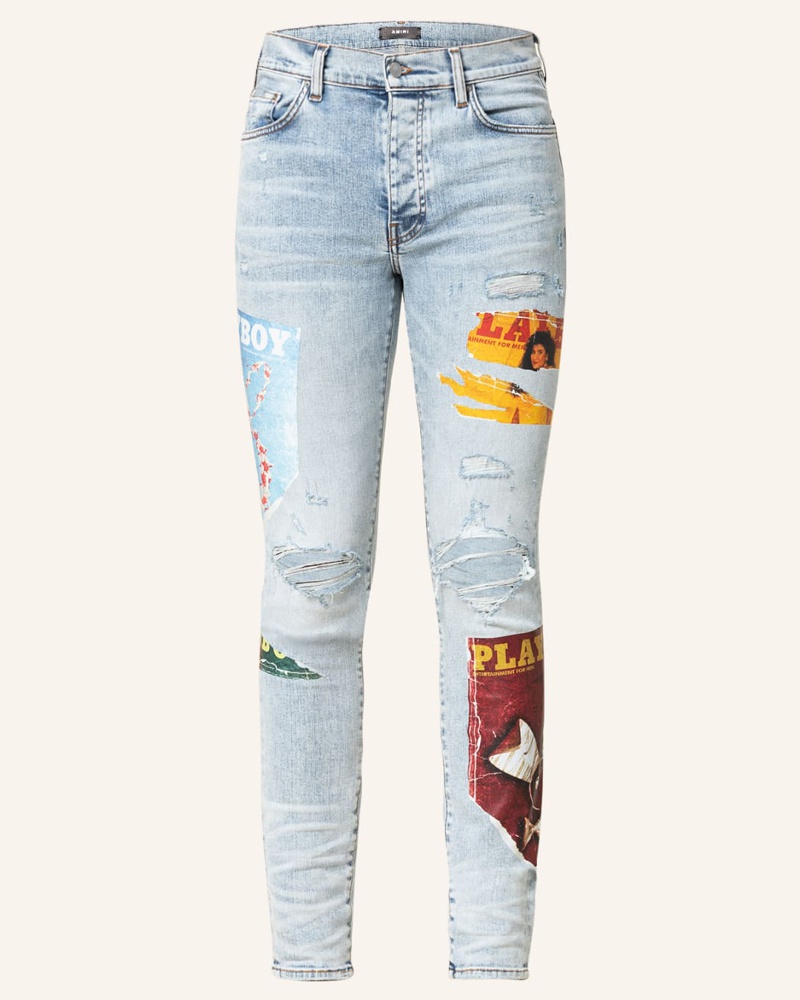 amiri jeans denim