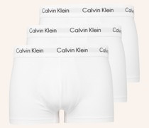 3er-Pack Boxershorts COTTON STRETCH Low Rise