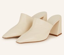 Mules PERI - ECRU
