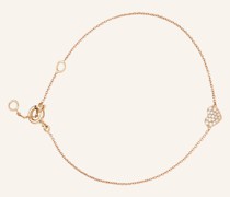 Armband MINIMALISM by Wempe Casuals
