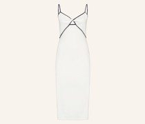 Kleid LEONA mit Cut-out