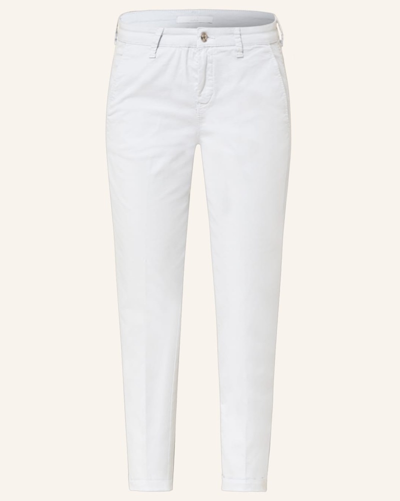 MAC Jeans Damen 7/8-Chino TURN UP