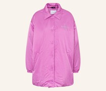 Oversized-Jacke
