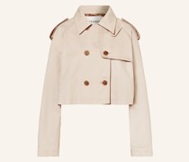 Cropped-Trenchcoat