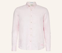 Leinenhemd Regular Fit