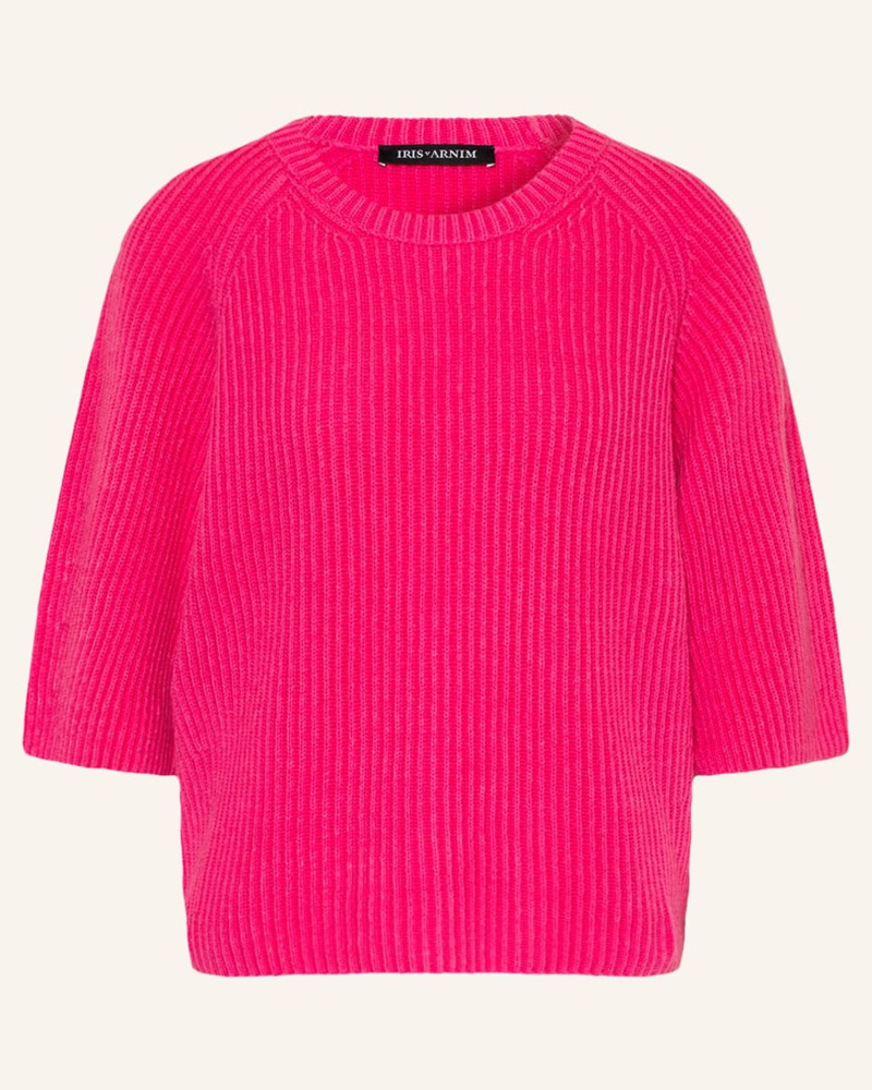 Iris von Arnim Damen Cashmere-Pullover ELELE
