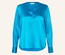 Seidenbluse
