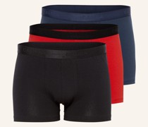 3er-Pack Boxershorts NATURAL BENEFIT