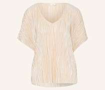 Plissee-Blusenshirt