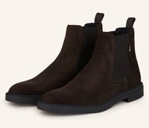 Chelsea-Boots CALEV - DUNKELBRAUN