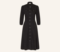 Jeanskleid MARTA mit 3/4-Arm