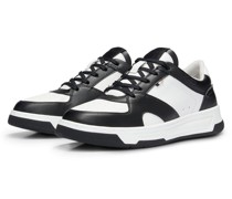 Turnschuh BALTIMORE_TENN_FL - DUNKELGRAU