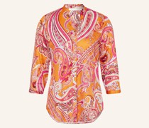 Bluse mit 3/4-Arm