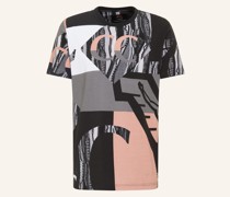 Patchwork T-Shirt DANDER