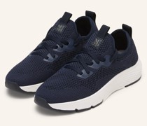 Sneaker - BLAU