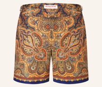 Badeshorts BULLDOG MYSTIQUE PAISLEY