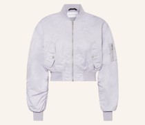 Cropped-Blouson