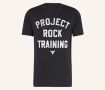 T-Shirt UA PROJECT ROCK TRAINING